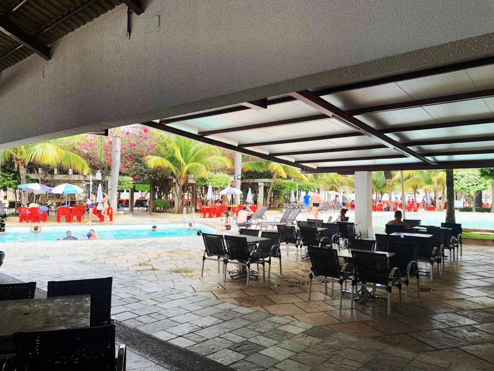 L'Acqua Diroma - Suites Confortaveis - Diversao Garantida - Piscina De Ondas Exclusiva Caldas Novas Luaran gambar